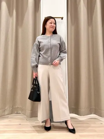 ANY SIS 瀬野 コーディネート画像