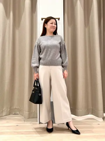 ANY SIS 瀬野 コーディネート画像