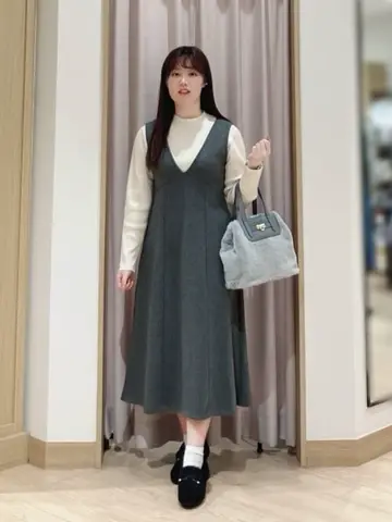 ANY SIS 濱口 コーディネート画像