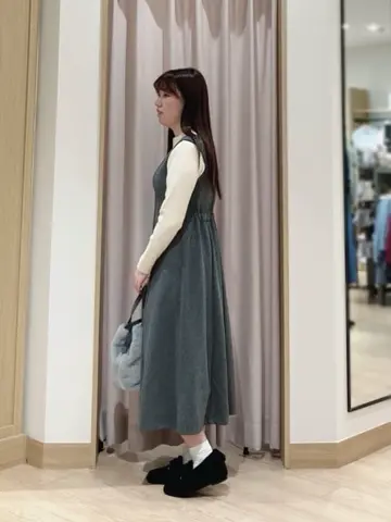 ANY SIS 濱口 コーディネート画像