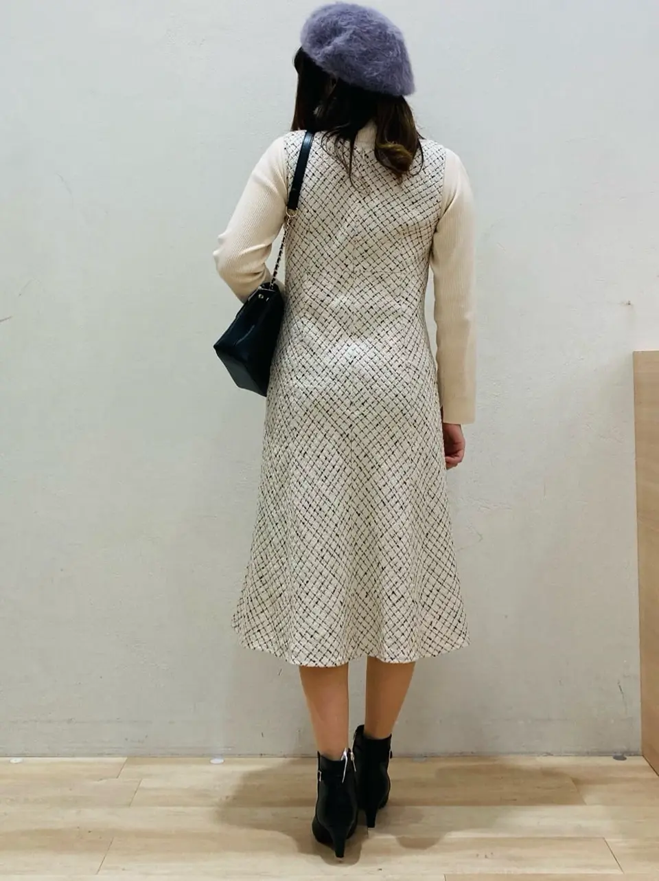 ANY SIS 川根　彩 コーディネート画像