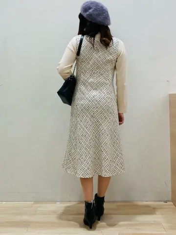 ANY SIS 川根　彩 コーディネート画像