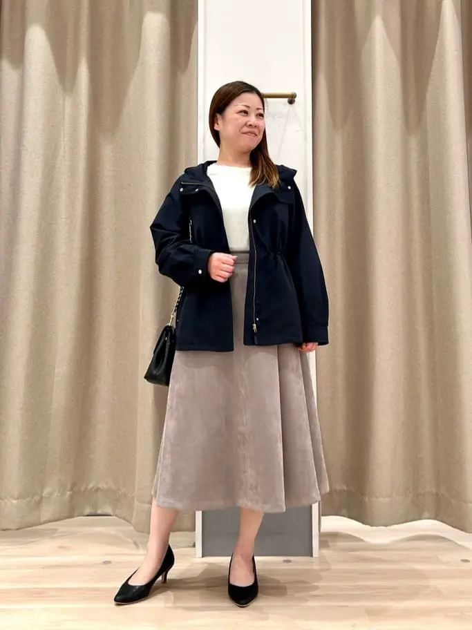 ANY SIS 瀬野 コーディネート画像