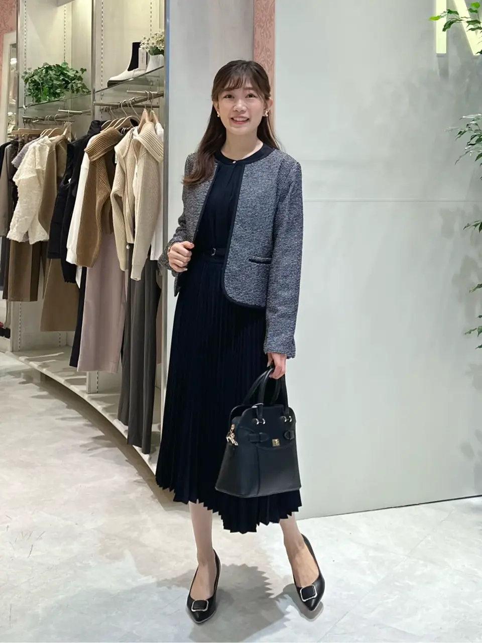  みぃ コーディネート画像