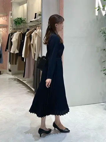 ANY SIS みぃ コーディネート画像