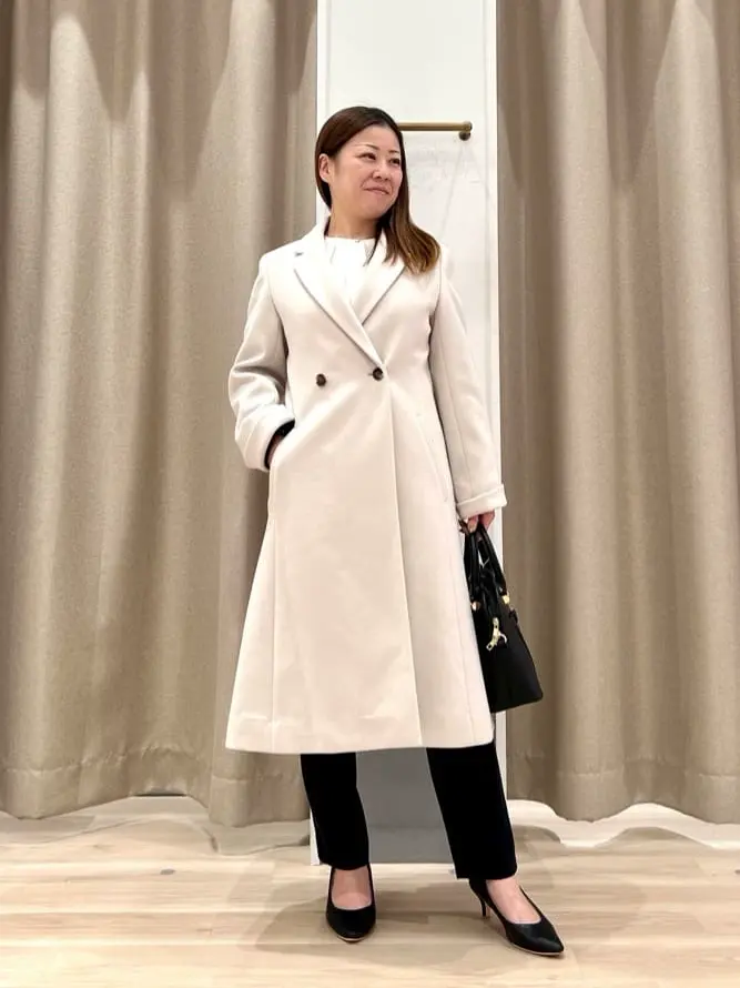 ANY SIS 瀬野 コーディネート画像