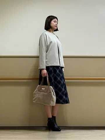 ANY SIS 石田 コーディネート画像