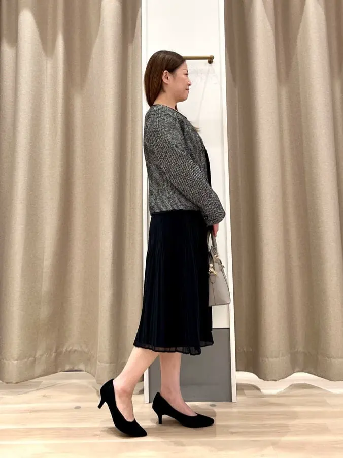 ANY SIS 瀬野 コーディネート画像