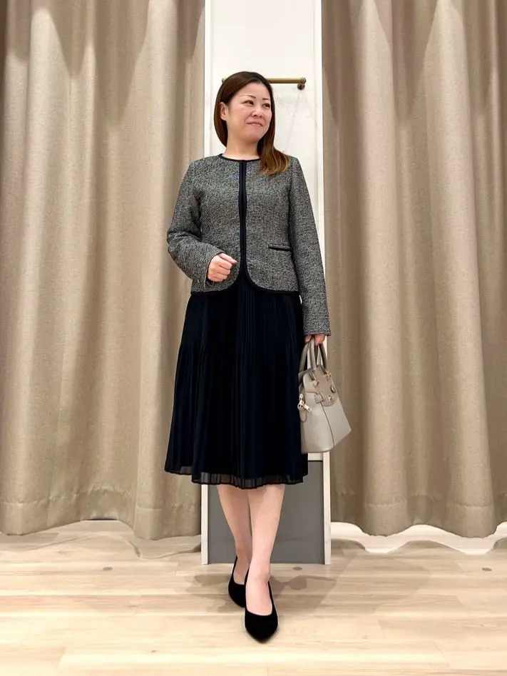 ANY SIS 瀬野 コーディネート画像