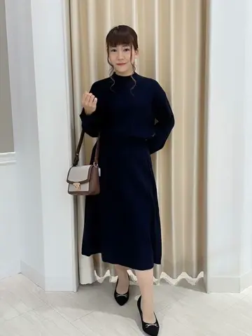 ANY SIS 丸川 コーディネート画像