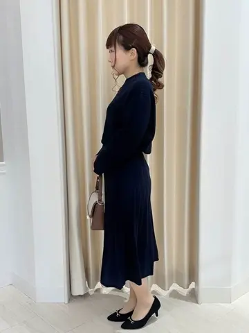 ANY SIS 丸川 コーディネート画像