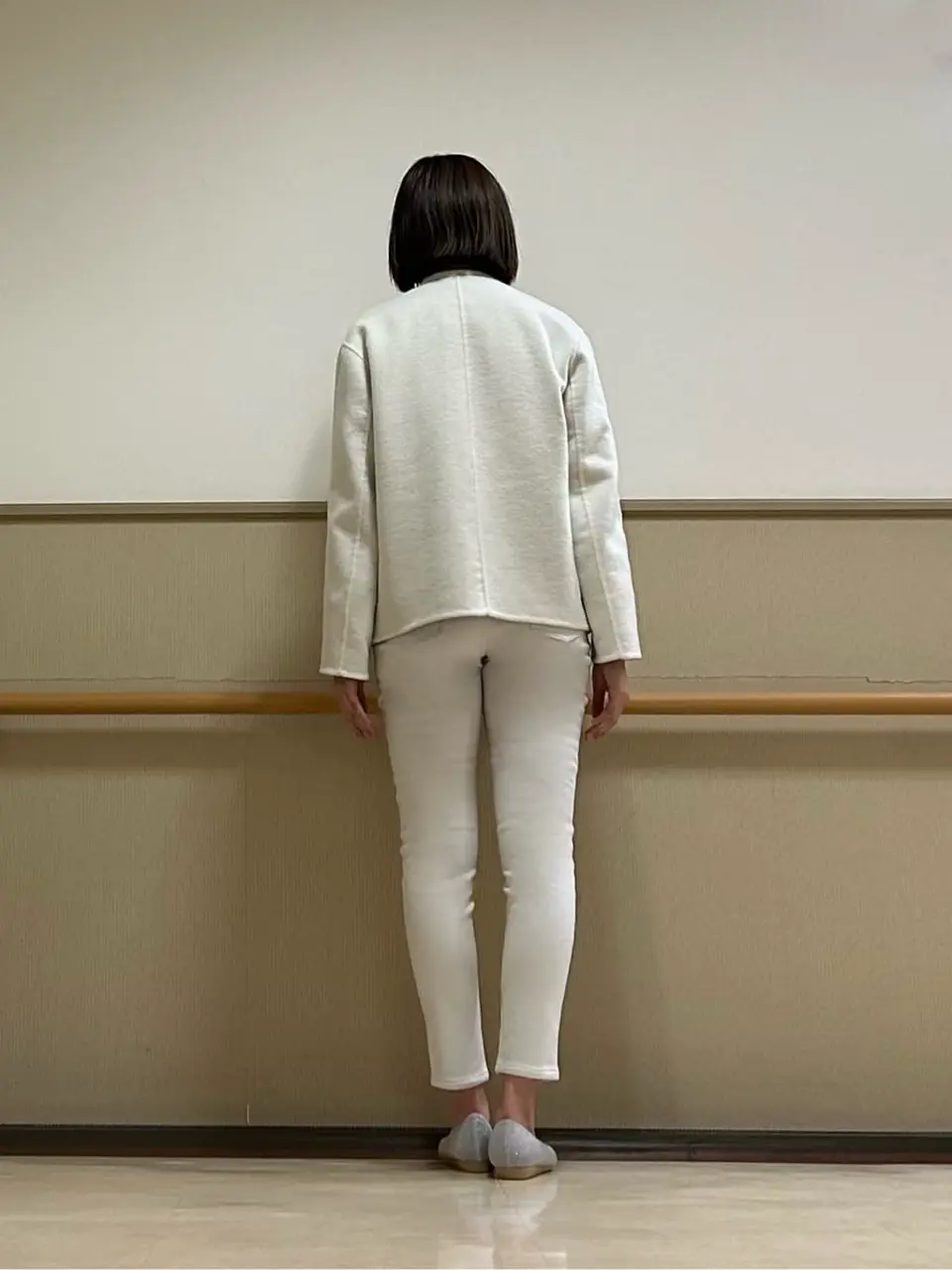 ANY SIS 石田 コーディネート画像