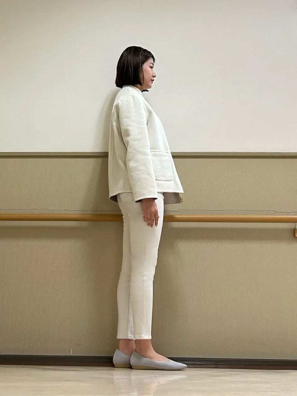 ANY SIS 石田 コーディネート画像