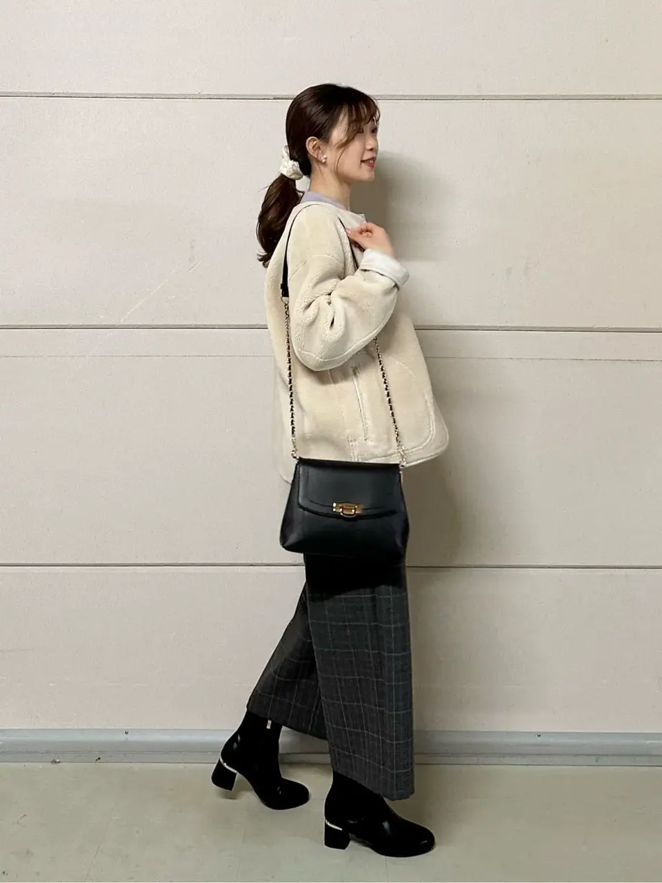 ANY SIS みぃ コーディネート画像