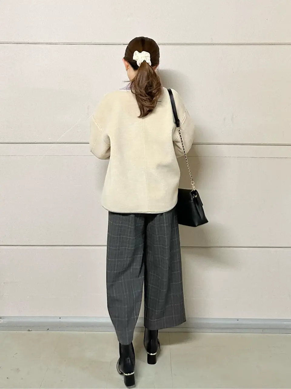 ANY SIS みぃ コーディネート画像