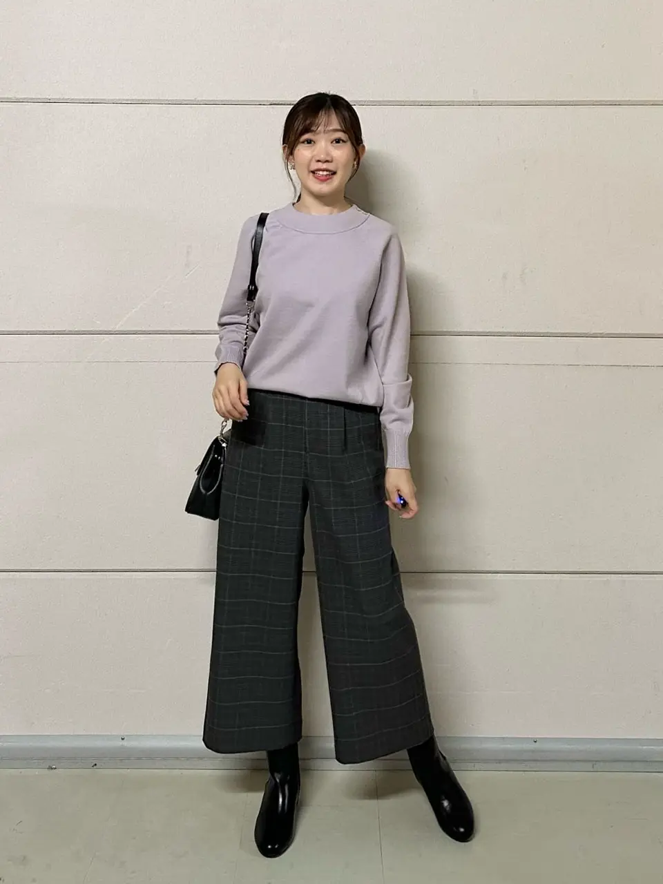 ANY SIS みぃ コーディネート画像