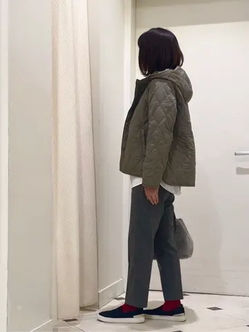 ANY SIS 道田 コーディネート画像