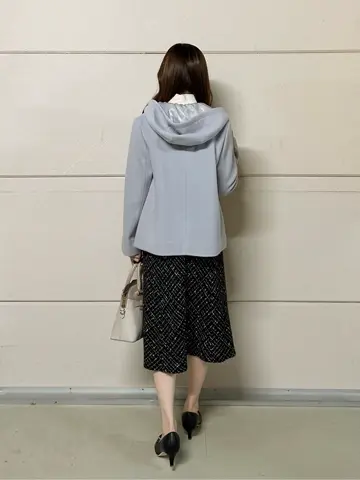 ANY SIS みぃ コーディネート画像