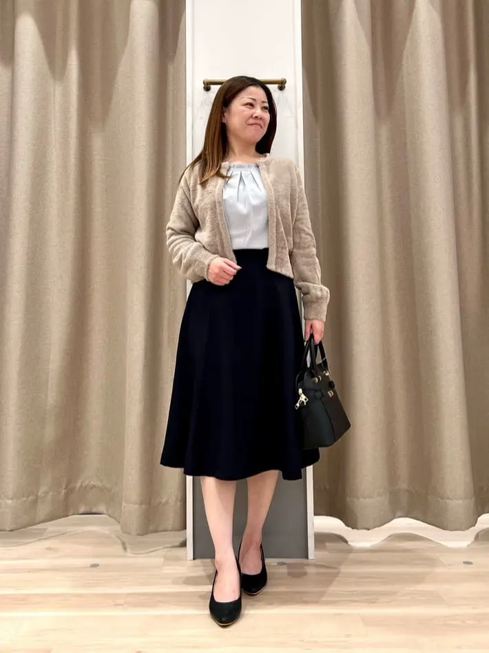 ANY SIS 瀬野 コーディネート画像