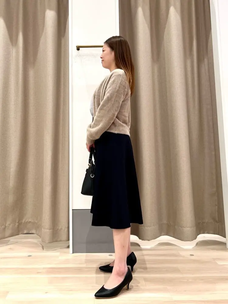 ANY SIS 瀬野 コーディネート画像