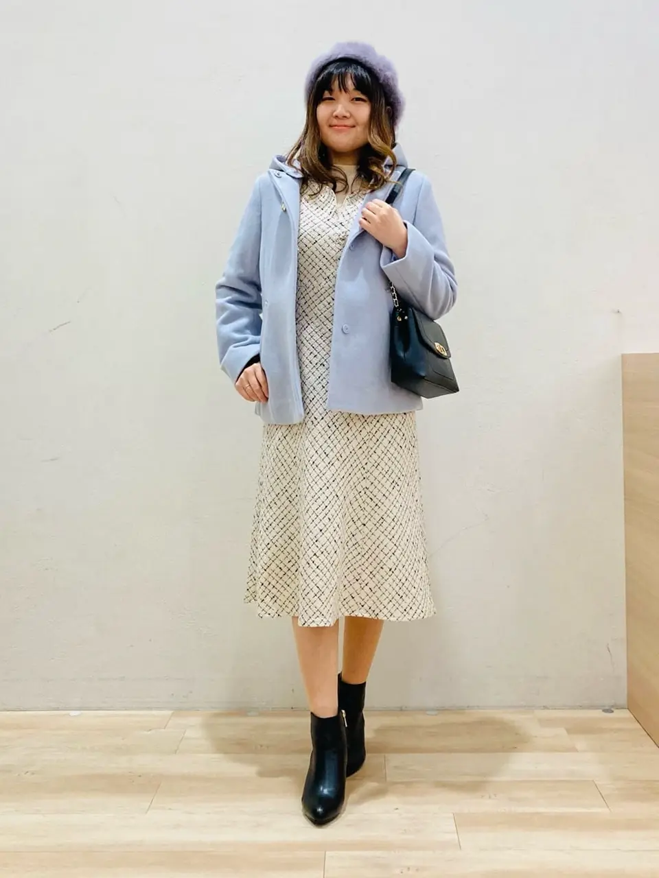 ANY SIS 川根　彩 コーディネート画像