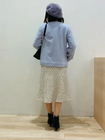 ANY SIS 川根　彩 コーディネート画像