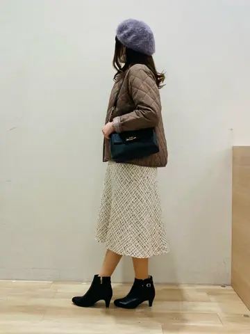 ANY SIS 川根　彩 コーディネート画像