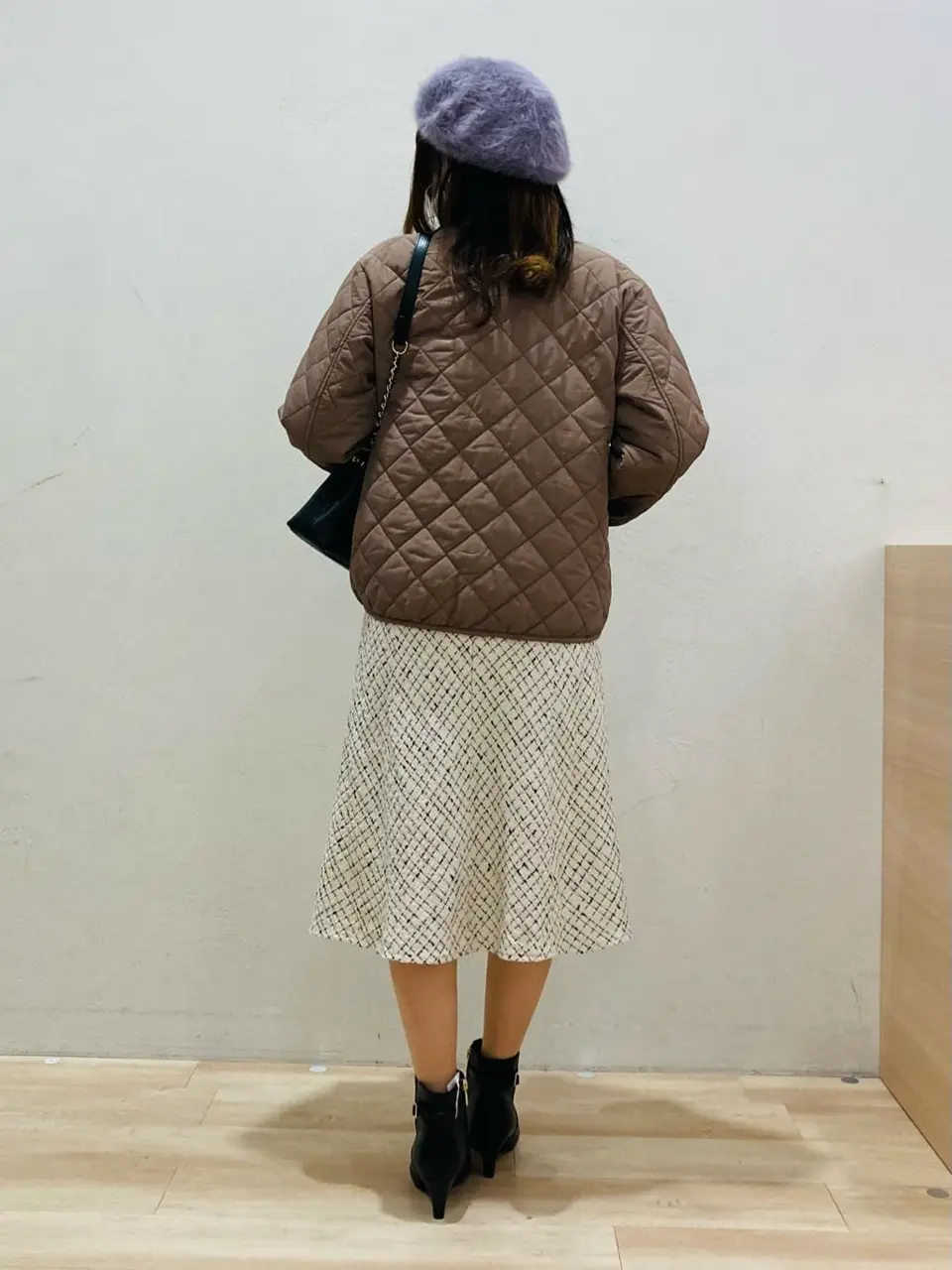 ANY SIS 川根　彩 コーディネート画像