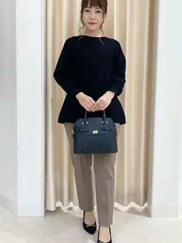 ANY SIS 丸川 コーディネート画像