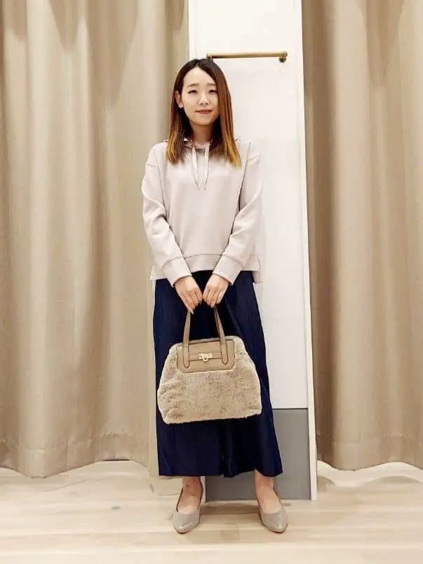 ANY SIS 齋藤 コーディネート画像