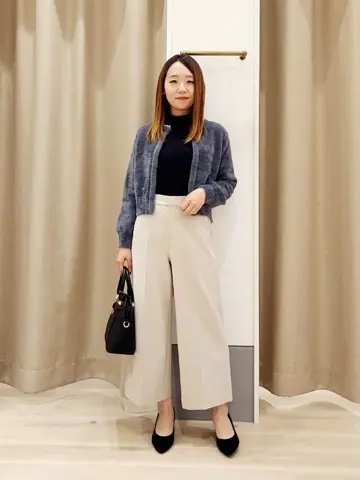 ANY SIS 齋藤 コーディネート画像