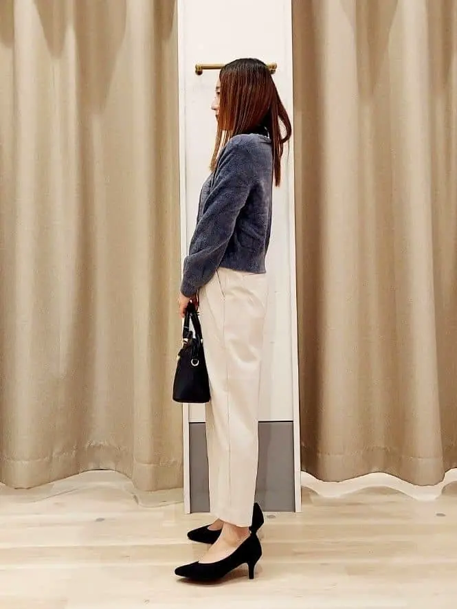 ANY SIS 齋藤 コーディネート画像