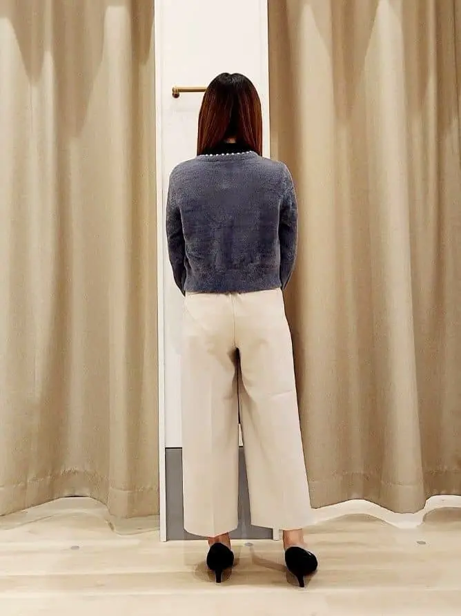 ANY SIS 齋藤 コーディネート画像