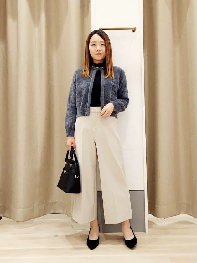 ANY SIS 齋藤 コーディネート画像