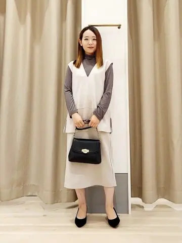 ANY SIS 齋藤 コーディネート画像