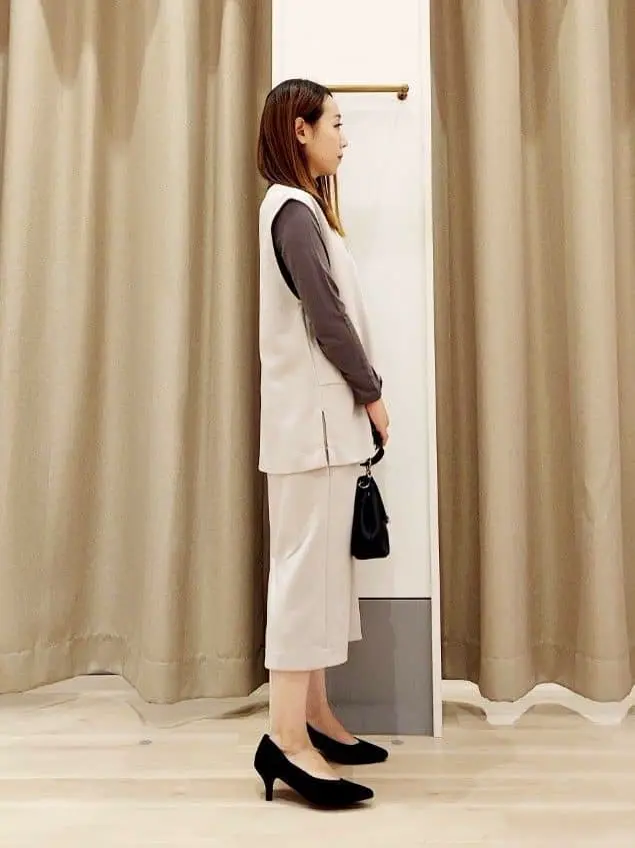 ANY SIS 齋藤 コーディネート画像