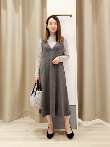 ANY SIS 齋藤 コーディネート画像