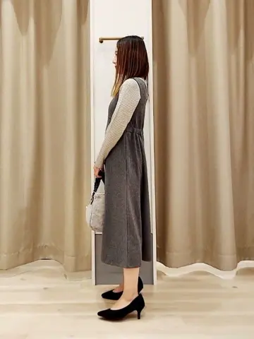 ANY SIS 齋藤 コーディネート画像