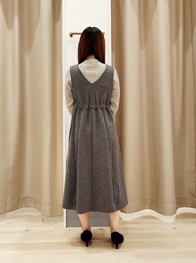 ANY SIS 齋藤 コーディネート画像