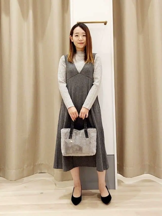 ANY SIS 齋藤 コーディネート画像