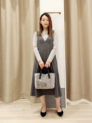 ANY SIS 齋藤 コーディネート画像