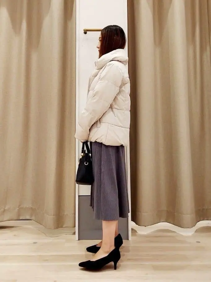 ANY SIS 齋藤 コーディネート画像