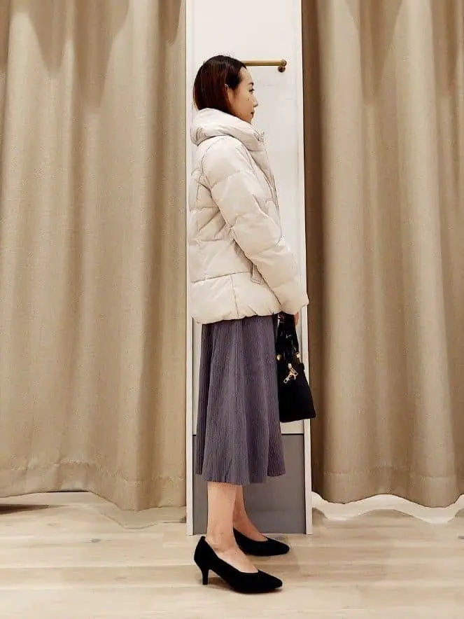 ANY SIS 齋藤 コーディネート画像