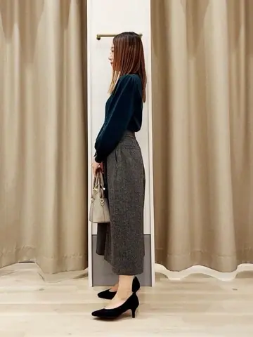 ANY SIS 齋藤 コーディネート画像