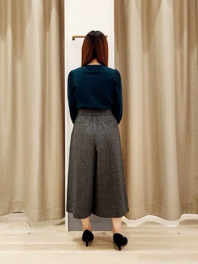 ANY SIS 齋藤 コーディネート画像