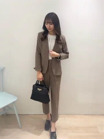 ANY SIS 川嶋 コーディネート画像