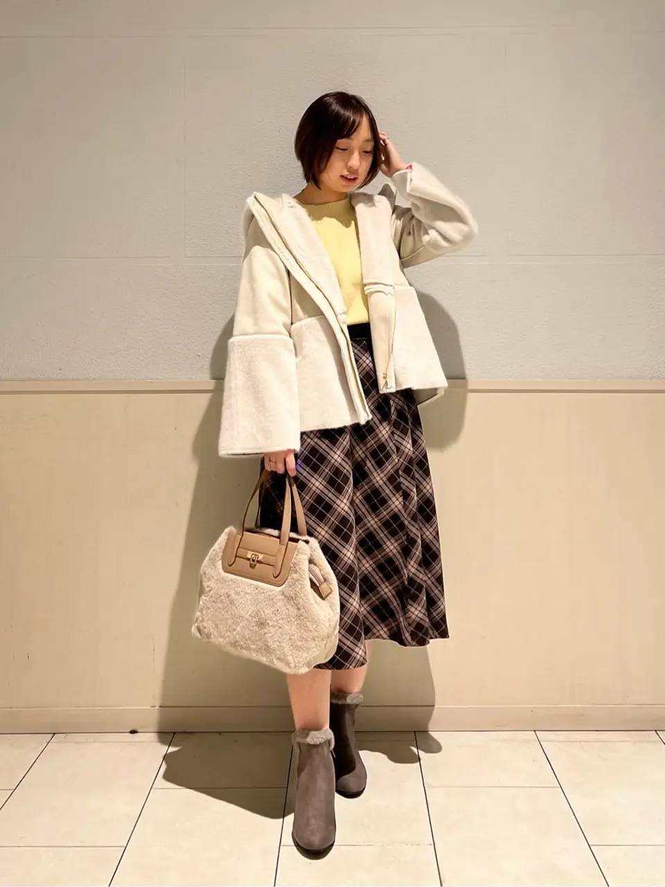  村上 コーディネート画像