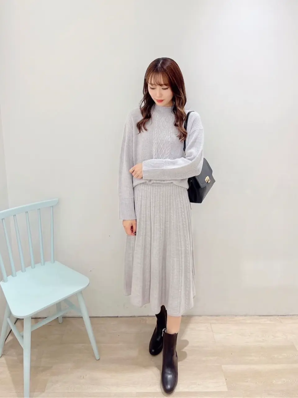  川嶋 コーディネート画像