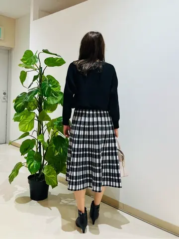 ANY SIS 石川 コーディネート画像