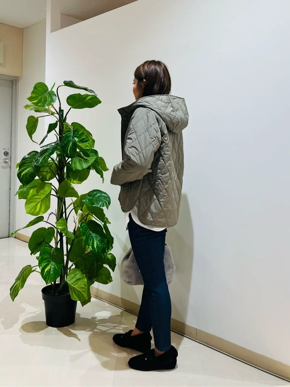 ANY SIS 石川 コーディネート画像